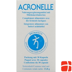 ACRONELLE Bromatech Cape Fl 30 pcs