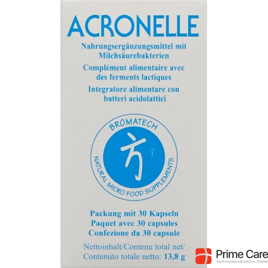 ACRONELLE Bromatech Cape Fl 30 pcs