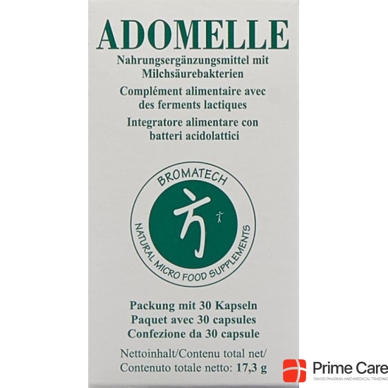 ADOMELLE Bromatech Cape Fl 30 pcs