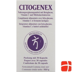 CITOGENEX Bromatech Cape Fl 30 pcs