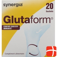 Synergia Glutaform 20 bags