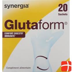 Synergia Glutaform 20 bags