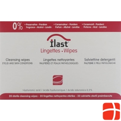 ilast cleaning wipes 20 pcs