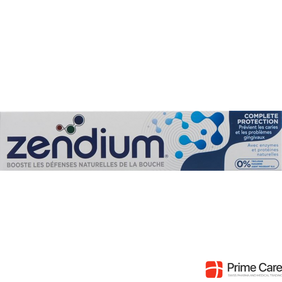 Zendium Complete Protection Toothpaste 75 ml