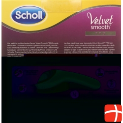 Scholl Velvet Smooth Wet & Dry machine