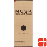 Musk Collection Glamor Eau de Parfum Spray 100 ml Nat