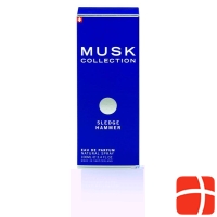 Musk Collection Sledgehammer Eau de Parfum Spray 100 ml Nat
