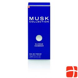 Musk Collection Sledgehammer Eau de Parfum Spray 100 ml Nat