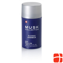 Musk Collection Sledge Hammer deodorant roll-on 75 ml