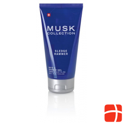 Musk Collection Sledge Hammer Bath & Shower Gel 150 ml