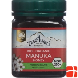 Hoyer Manuka Honey MGO 250+ Bio 250 g