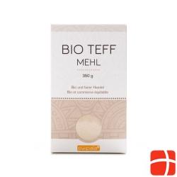 Swipala Teff flour Bio 350 g