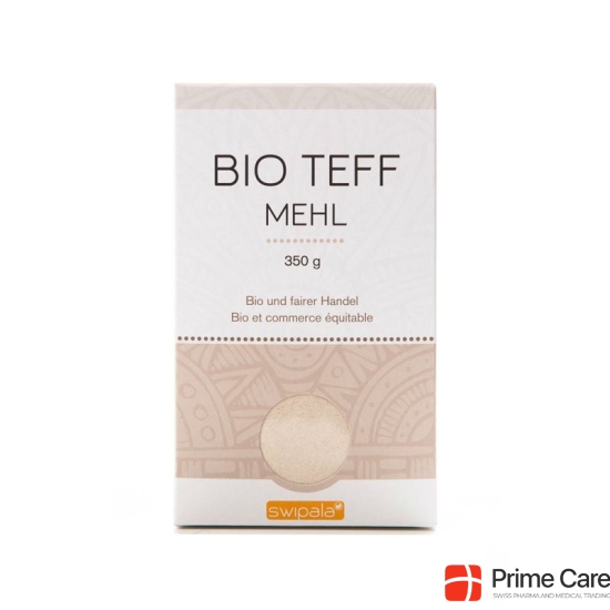 Swipala Teff flour Bio 350 g