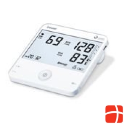 Beurer Upper arm blood pressure monitor BM 95 with ECG function