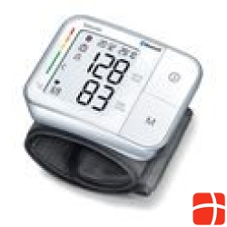 Beurer wrist blood pressure monitor BC 57 with Bluetooth Smart