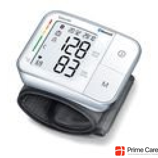 Beurer wrist blood pressure monitor BC 57 with Bluetooth Smart