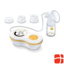 Beurer electric breast pump 40 with 10 BY Abpumpstufen