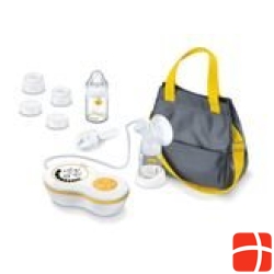 Beurer electric breast pump 60 with 10 BY Abpumpstufen