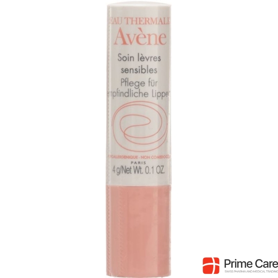 Avene Lip Stick for sensitive lips 4 g