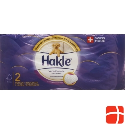 Hakle Pampering cleanliness of toilet paper FSC 2 pcs