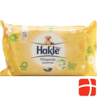 Hakle wet nurses Cleanliness Refill 42 pcs