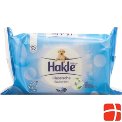 Hakle wet Classical Cleanliness Refill 42 pcs