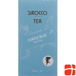 Sirocco teabags Gentle Blue 20 pcs