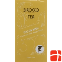 Sirocco tea bags Yellow Wish 20 pcs