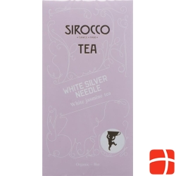 Sirocco teabags White Silver Needle 20 pieces