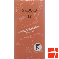 Sirocco Rooibos tea bags Tangerine 20 pieces