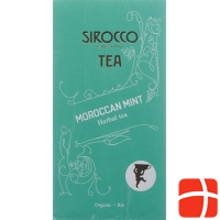 Sirocco Moroccan Mint Tea Bags 20 pcs