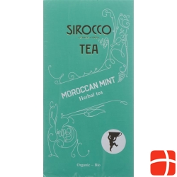 Sirocco Moroccan Mint Tea Bags 20 pcs