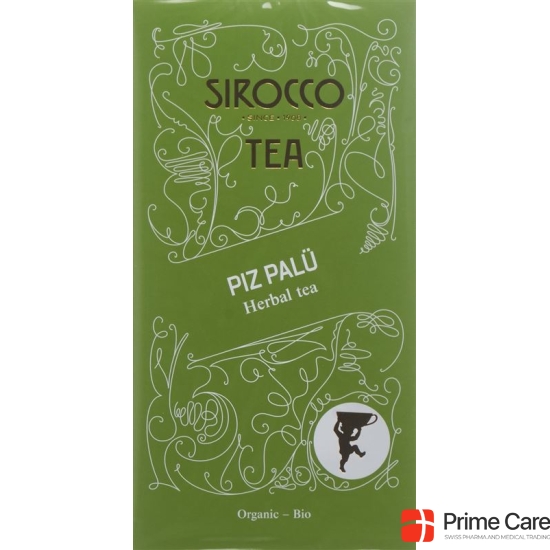 Sirocco teabags Piz Palu 20 pcs