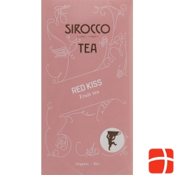 Sirocco tea bags Red Kiss 20 pcs