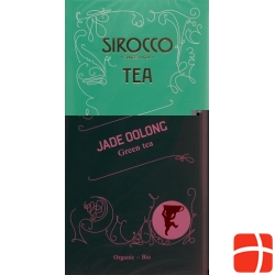 Sirocco tea bags Jade Oolong 20 pcs