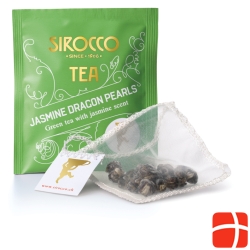 Sirocco teabags Jasmine Dragon Pearls 20 pieces