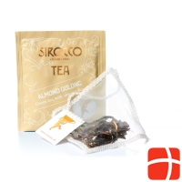 Sirocco tea bags Oolong Almond 20 Stk
