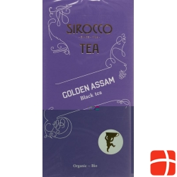 Sirocco tea bags Golden Assam 20 pcs