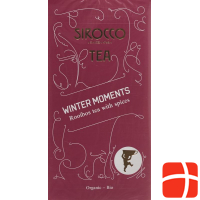 Sirocco Winter Moments 20 Teebeutel