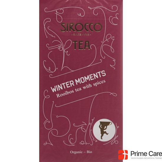 Sirocco Winter Moments 20 Teebeutel buy online