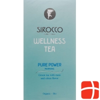 Sirocco teabags Pure Power 20 pcs