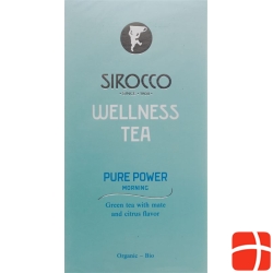 Sirocco teabags Pure Power 20 pcs