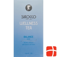 Sirocco teabag balance 20 pc