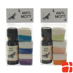 Herboristeria Anti Mott set of 3 stones