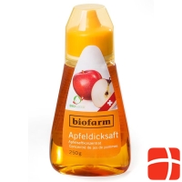 Biofarm apple juice 250 g