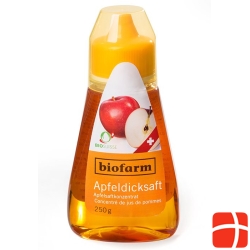 Biofarm apple juice 250 g