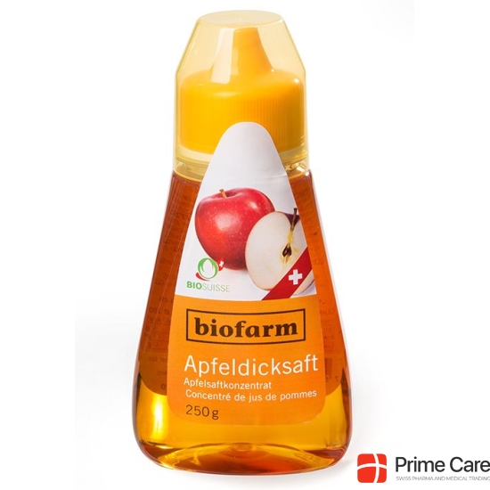 Biofarm apple juice 250 g