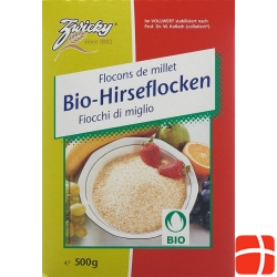 Zwicky organic millet flakes 500 g