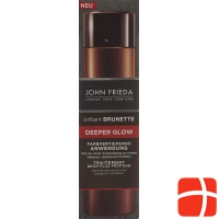 John Frieda Brilliant Brunette Deeper Glow color-intensifying use 150 ml
