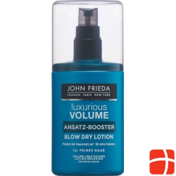 John Frieda Luxurious Volume approach Booster Blow Dry Lotion 125 ml